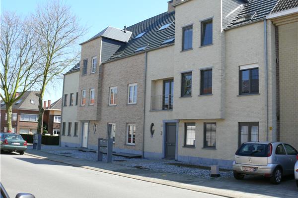 6 appartementen - Rebo Construct Bouwonderneming (Essen)