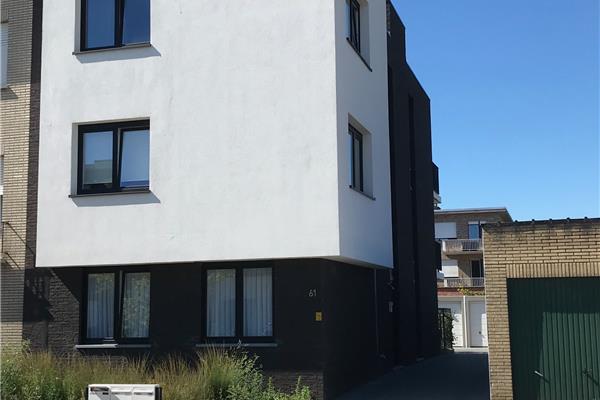 Nieuwbouw appartementen Stabroek - Bouwbedrijf REBO CONSTRUCT