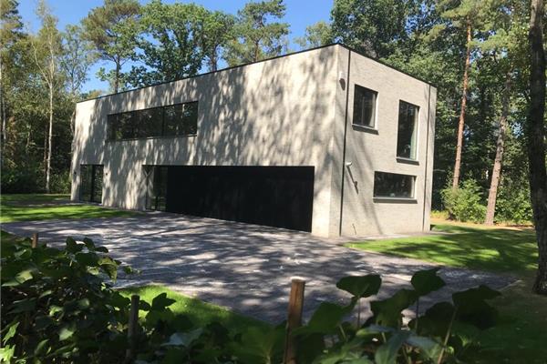 Moderne villa - Rebo Construct Bouwonderneming (Heide Kalmthout)